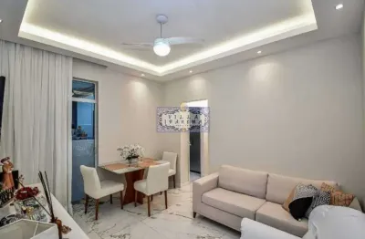 Apartamento com 2 quartos à venda na avenida paulo de frontin, rio comprido, rio de janeiro, 70 m2 por r$ 385.000