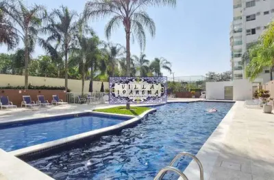 Apartamento com 2 quartos à venda na avenida embaixador abelardo bueno, barra da tijuca, rio de janeiro, 70 m2 por r$ 600.000