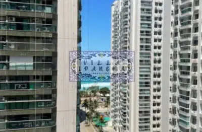 Apartamento com 3 quartos à venda na avenida lúcio costa, barra da tijuca, rio de janeiro, 139 m2 por r$ 2.850.000