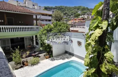 Casa com 5 quartos à venda na rua monte alegre, santa teresa, rio de janeiro, 400 m2 por r$ 2.300.000