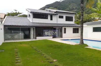 Casa em condomínio fechado com 3 quartos à venda na estrada vereador alceu de carvalho, recreio dos bandeirantes, rio de janeiro, 264 m2 por r$ 2.100.000