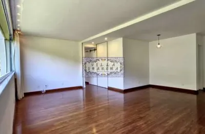 Lagoa 110m² sensacional transformação apartamento de 3 quartos transformado em 1 suíte master dupla
