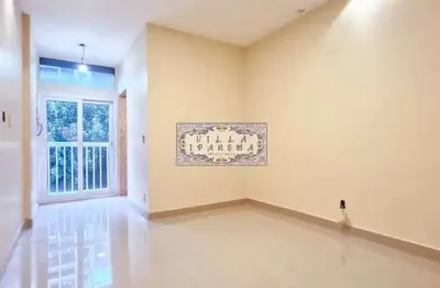 Apartamento com 1 quarto para alugar na rua do humaitá, humaitá, rio de janeiro, 37 m2 por r$ 2.600