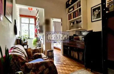 Apartamento com 1 quarto à venda na rua marquês de abrantes, flamengo, rio de janeiro, 38 m2 por r$ 490.000