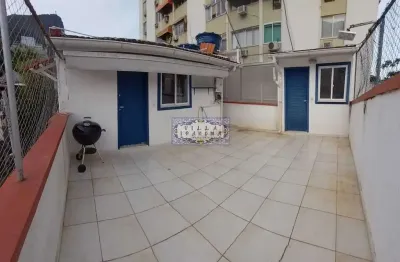 Casa em condomínio fechado com 2 quartos à venda na rua lópes quintas, jardim botânico, rio de janeiro, 101 m2 por r$ 1.100.000