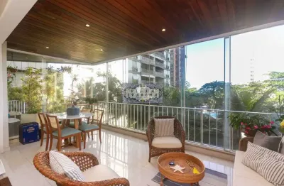 Apartamento com 3 quartos à venda na avenida almirante álvaro alberto, são conrado, rio de janeiro, 129 m2 por r$ 1.980.000