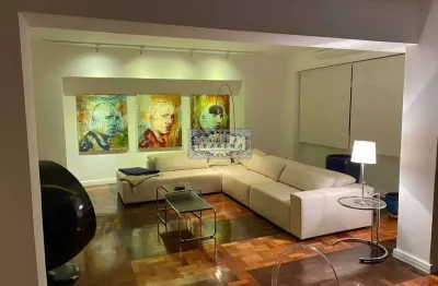 Apartamento com 4 quartos à venda na Avenida Atlântica, Copacabana, Rio de Janeiro