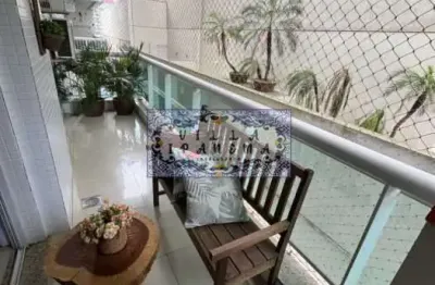 Apartamento com 2 quartos à venda na Rua Ator Paulo Gustavo, Icaraí, Niterói