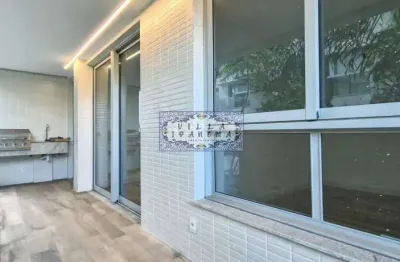 Botafogo condomínio highligh 1° locação 80m2 varanda gourmet 2 quartos 3 banheiros lazer sensacional