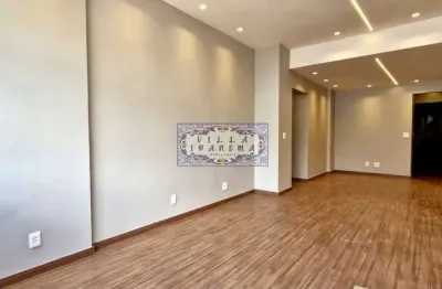 Ipanema visconde de pirajá 115m² reformadíssimo vista cristo redentor 3 quartos 3 banheiros vaga