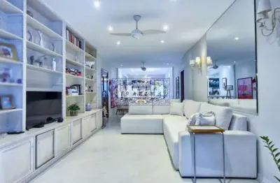 Copacabana rua sá ferreira oportunidade 224m² salões 4 quartos vaga edifício art deco deslumbrante