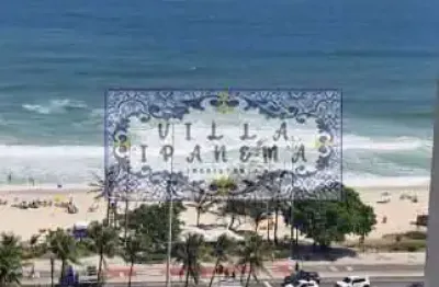 Apartamento frente mar  posto 5  av. Lúcio costa barra da tijuca 
