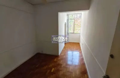 Ótimo apartamento, 45m² na rua marquês de abrantes, flamengo