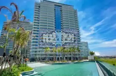 Apartamento com 4 quartos à venda na Avenida das Américas, Barra da Tijuca, Rio de Janeiro