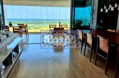 Apartamento com 4 quartos à venda na Avenida das Américas, Barra da Tijuca, Rio de Janeiro