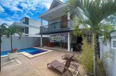 Casa em condomínio fechado com 4 quartos à venda na Avenida Aldemir Martins, Recreio dos Bandeirantes, Rio de Janeiro