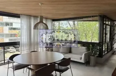 Apartamento de alto padrão na gleba a do recreio dos bandeirantes  sofisticação, conforto