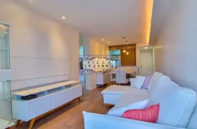 Barra olímpica vila panamericana 77m² reformado porteira fechada 2 suítes lazer de resort segurança