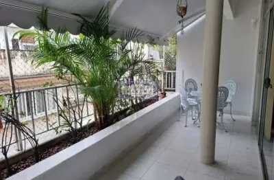 Apartamento duplex tipo cobertura à venda na rua paissandu flamengo  3 quartos  1 vaga porteiro 24h