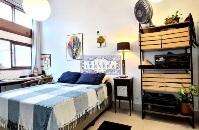 Centro do rio cinelândia loft industrial alto vista cristo portaria 24h lindo edifício art deco