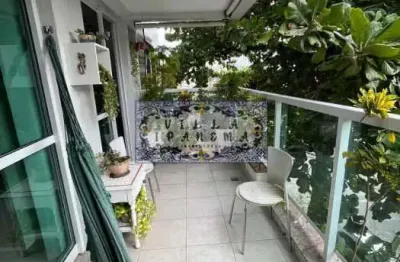Apartamento à venda, 87 m², na av. Rui barbosa, são francisco, niterói