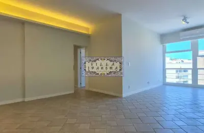 Ipanema rua gomes carneiro a 1 quadra da praia reformadíssimo 128m² 3 quartos 3 banheiros play vaga