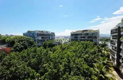 Apartamento de alto padrão à venda na barra da tijuca - alfa barra, 220m², 4 quartos, 3 vagas