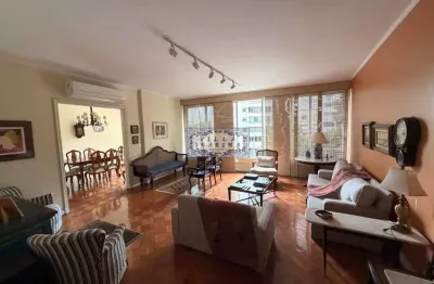 Excelente apartamento de 2010 m², na praça eugênio jardim, na copacabana