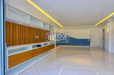 Tijuca desembargador izidro 163m² super alto vista incríveis 4 quartos 4 banheiros 2 vagas lazer