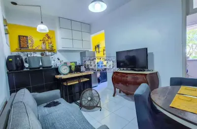 Ipanema quadra da praia junto hotel fasano linda vista 35m² reformado quarto sala cozinha banheiro