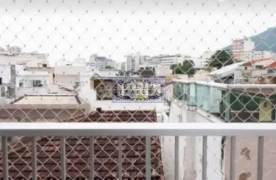 Apartamento com 2 quartos à venda na rua josé higino, tijuca, rio de janeiro, 65 m2 por r$ 420.000