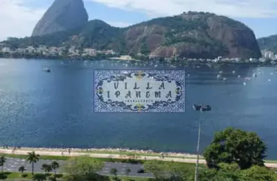 Apartamento com 3 quartos à venda na avenida rui barbosa, flamengo, rio de janeiro, 250 m2 por r$ 2.100.000