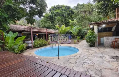 Casa com 6 quartos à venda na rua cosme velho, cosme velho, rio de janeiro, 500 m2 por r$ 2.650.000