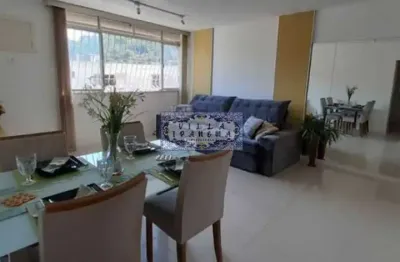 Apartamento com 3 quartos à venda na rua miguel de frias, icaraí, niterói, 130 m2 por r$ 820.000