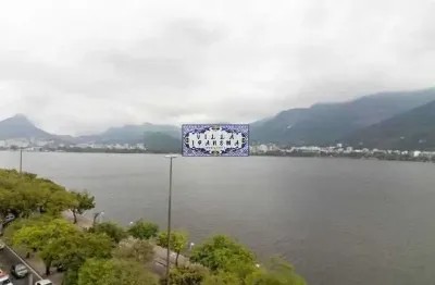 Apartamento com 4 quartos à venda na avenida epitácio pessoa, lagoa, rio de janeiro, 180 m2 por r$ 2.750.000