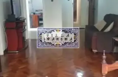 Apartamento com 4 quartos à venda na rua do humaitá, humaitá, rio de janeiro, 115 m2 por r$ 879.000
