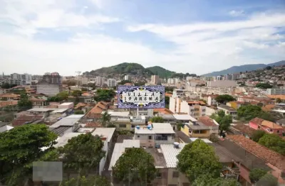 Apartamento com 3 quartos à venda na rua caiapó, engenho novo, rio de janeiro, 77 m2 por r$ 342.000