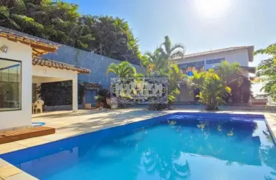 Casa com 5 quartos à venda na rua praia de joão fernandes, joão fernandes, armação dos búzios, 650 m2 por r$ 6.200.000