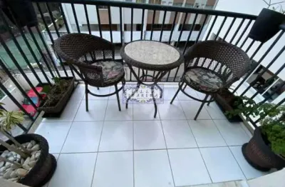 Apartamento com 3 quartos à venda na rua embaixador ramon carcano, tijuca, rio de janeiro, 77 m2 por r$ 520.000