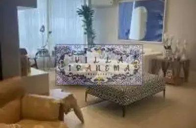 Apartamento com 3 quartos à venda na rua sambaíba, leblon, rio de janeiro, 153 m2 por r$ 4.200.000