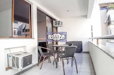 Apartamento com 3 quartos à venda na rua salvador de mesquita, recreio dos bandeirantes, rio de janeiro, 82 m2 por r$ 590.000