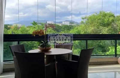 Apartamento com 3 quartos à venda na rua professor hermes lima, recreio dos bandeirantes, rio de janeiro, 133 m2 por r$ 1.200.000