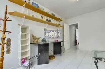 Sala comercial com 3 salas à venda na rua francisco sá, copacabana, rio de janeiro, 60 m2 por r$ 840.000
