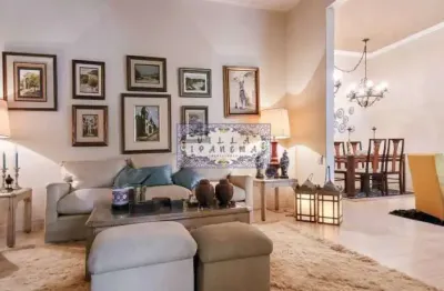 Ipanema rainha elizabeth colado praia e hotel fasano 130m² 3 quartos vaga prédio art deco de 1950