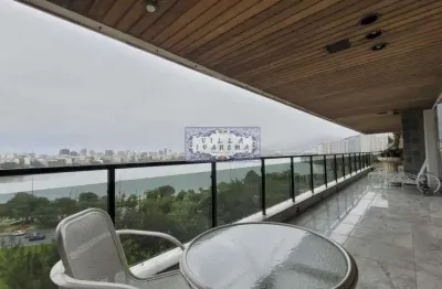 Apartamento com 4 quartos à venda na avenida epitácio pessoa, lagoa, rio de janeiro, 320 m2 por r$ 6.000.000