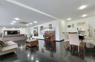 Apartamento com 5 quartos à venda na rua senador vergueiro, flamengo, rio de janeiro, 300 m2 por r$ 2.287.000
