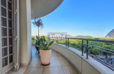 Apartamento com 5 quartos à venda na praia do flamengo, flamengo, rio de janeiro, 620 m2 por r$ 6.500.000