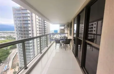 Apartamento com 3 quartos à venda na rua henfil, barra da tijuca, rio de janeiro, 83 m2 por r$ 1.100.000