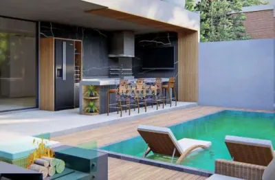 Casa em condomínio fechado com 4 quartos à venda na estrada vereador alceu de carvalho, vargem grande, rio de janeiro, 560 m2 por r$ 3.200.000