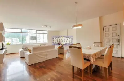 Apartamento com 3 quartos à venda na rua professor álvaro rodrigues, botafogo, rio de janeiro, 146 m2 por r$ 895.000
